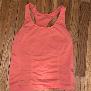 Tight fitting Workout Tank